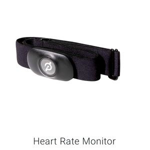NEW peloton heart rate monitor chest strap